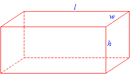 Surface area and volume of a cuboid and a cube : ex -18.2 q.16 to q.28 Surface area of Cuboid (with worked solutions & videos)