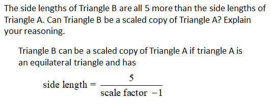 Answer Scaled Copy