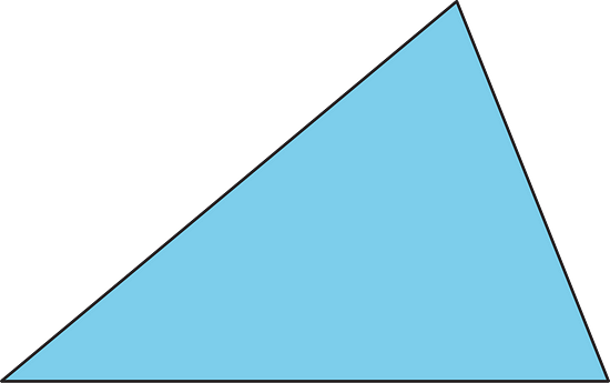 A triangle