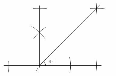 Construct An Angle Bisector (video lessons, examples, step-by-step  solutions)