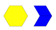 Divide Hexagon 2
