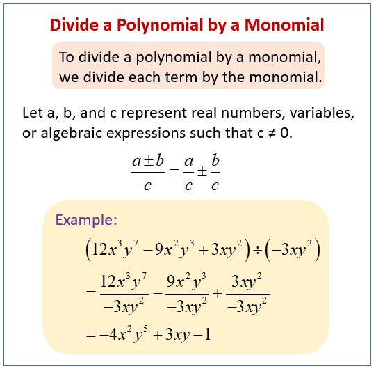 dividing-polynomials-solutions-examples-videos