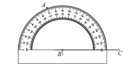 Measure Mark Angle Measure Mark Angle