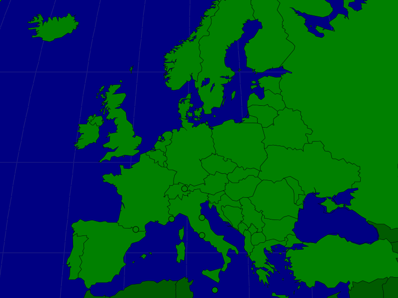 Europe Geography Games