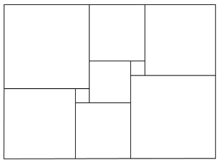 Rectangle of Squares Rectangle of Squares