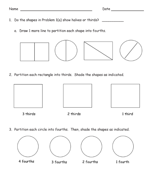 halves-thirds-or-fourths-solutions-examples-worksheets-lesson
