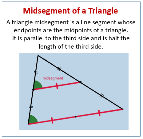 Midsegment