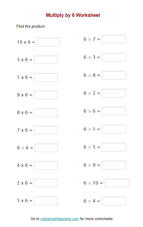 multiply-by-6-worksheet-printable-online-answers