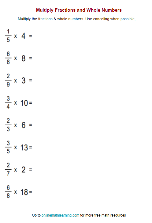 multiplying-fractions-with-whole-numbers-4th-grade-math-worksheets