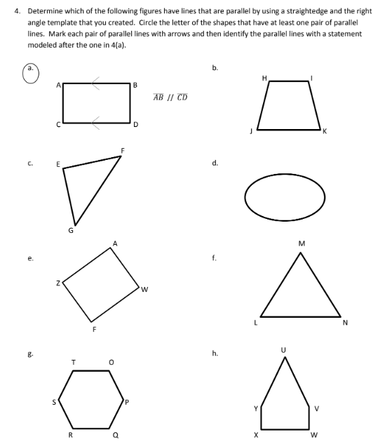 Recognise right angles (2) - Geometry (Shape) by