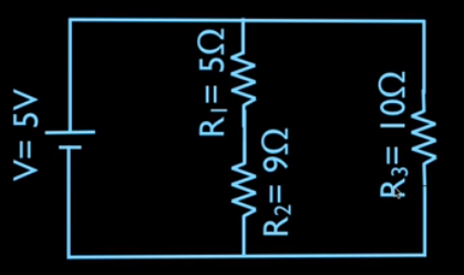 Calculate Resistors in Parallel and Series