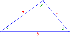 similar big triangle