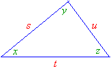 similar small triangle