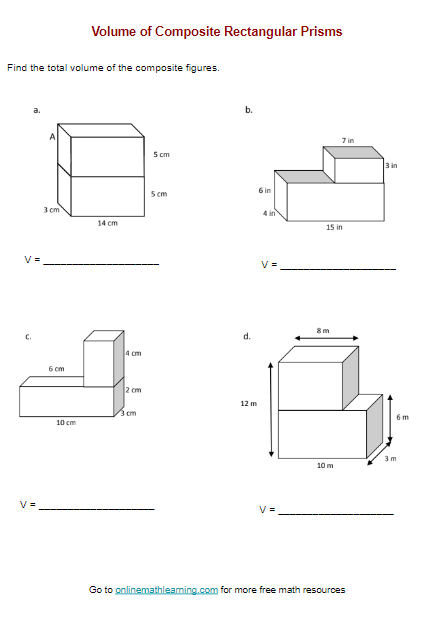 volume-of-composite-rectangular-prism-worksheets-answers-printable
