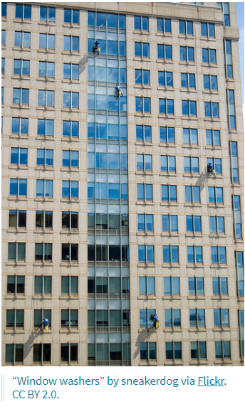 Window Washing