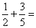 Adding Fractions (solutions, examples, videos)