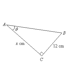 sine ratio examples