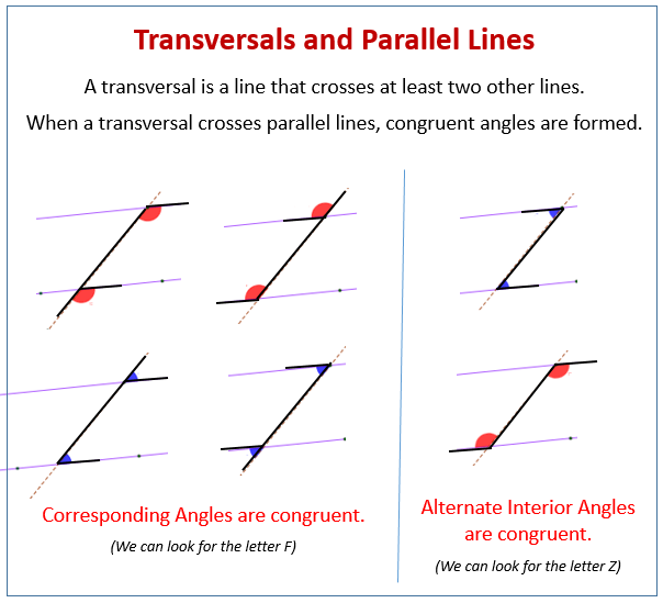 Transversal